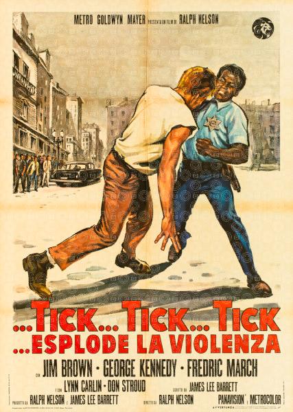 Tick... Tick... Tick...