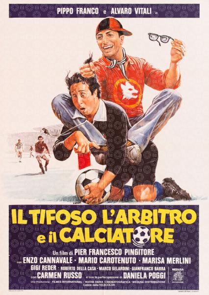 The Fan, the Referee and the Footballer