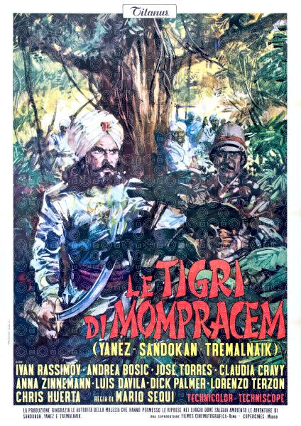 The Tigers of Mompracem