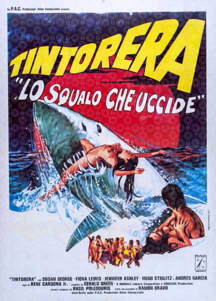 Tintorera: Killer Shark
