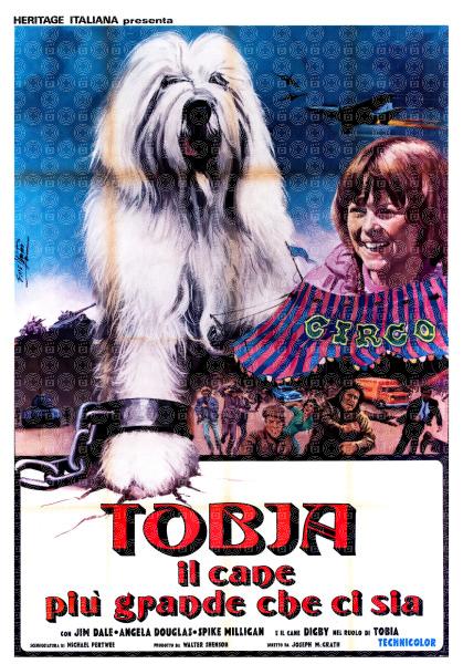 Digby, the Biggest Dog in the World