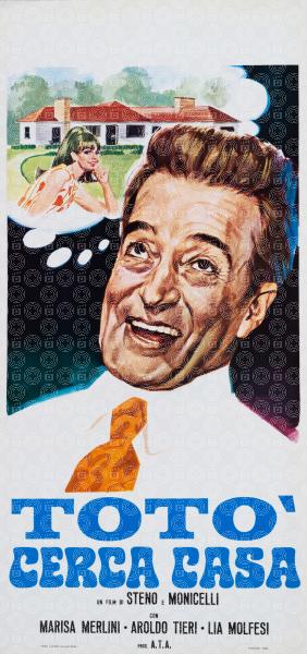 Totò Looking for a House