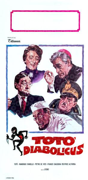 Totò diabolicus