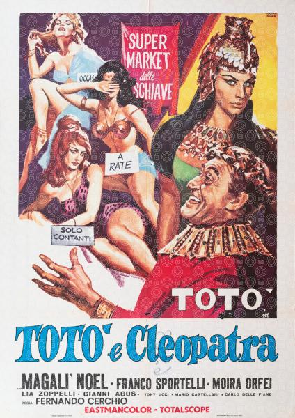 Toto and Cleopatra
