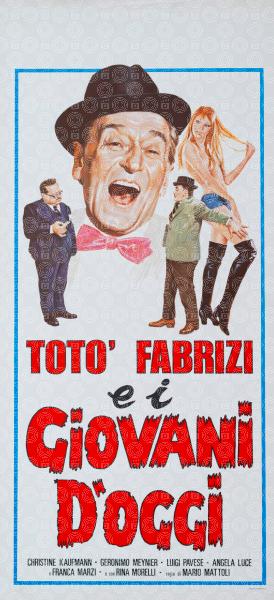 Toto, Fabrizi and the Young People Today