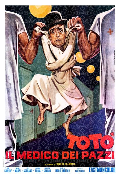 Il medico dei pazzi