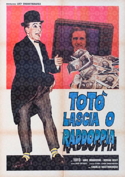 Totò Double or Nothing?