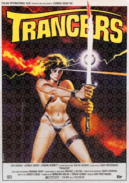 Ninja III: The Domination