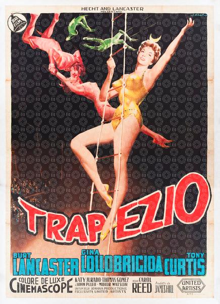 Trapeze