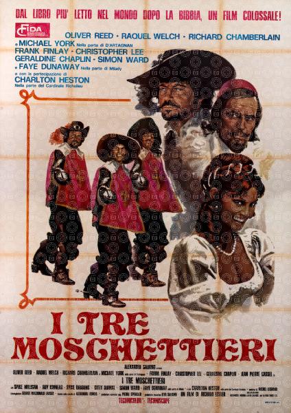 The Three Musketeers