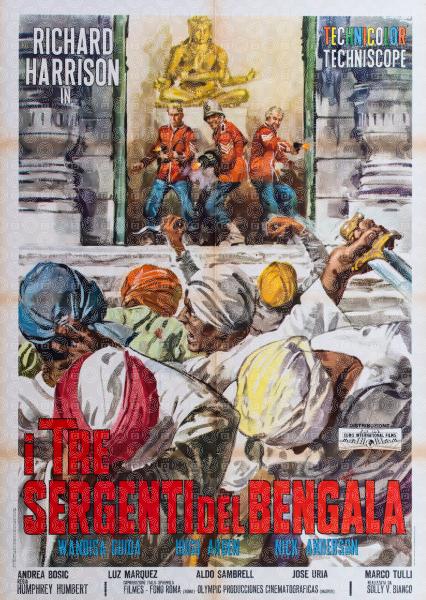 Three Sergeants of Bengal