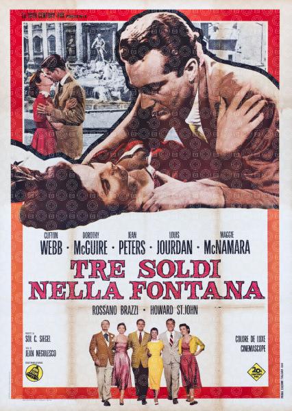 Three Coins in the Fountain