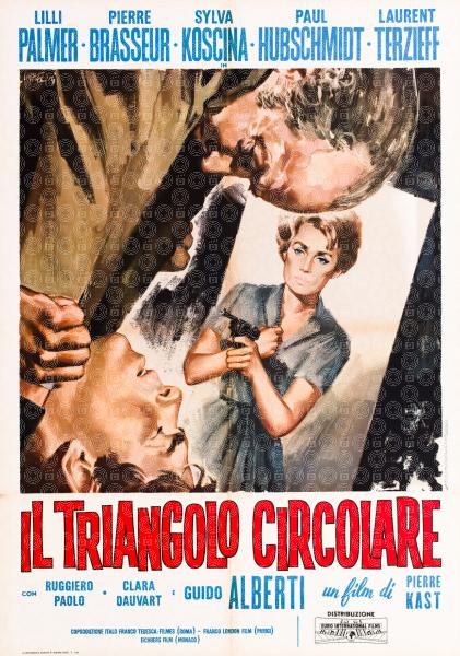 Il triangolo circolare