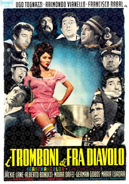 I tromboni di Fra Diavolo