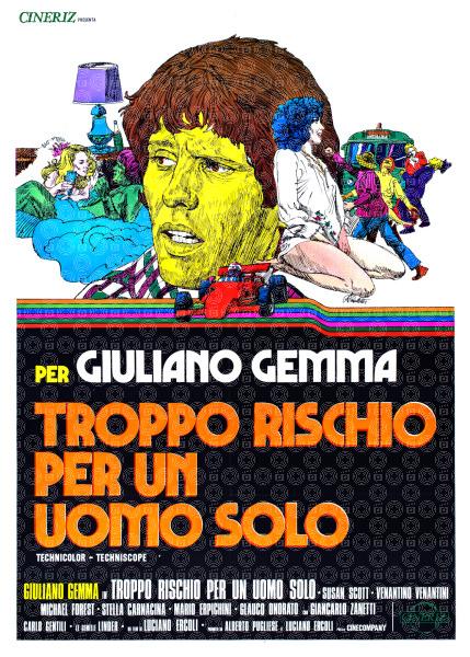 The Magnificent Dare Devil