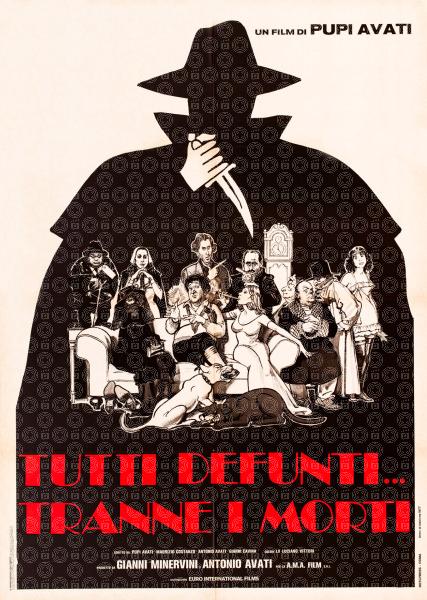 All The Souls... Except the Dead