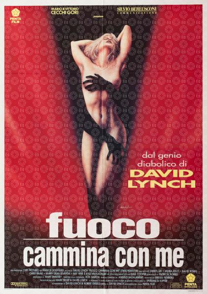 Twin Peaks: Fire Walk with Me