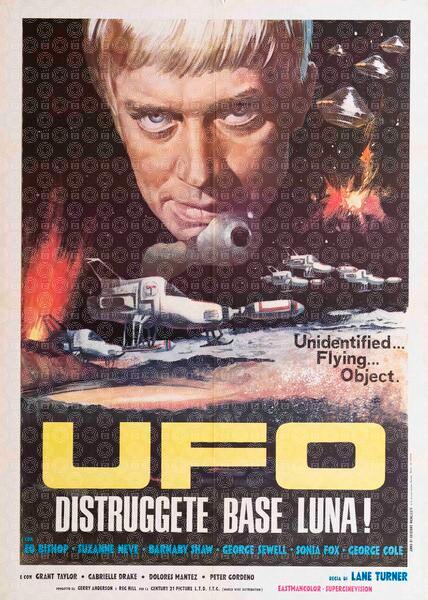 UFO: Destroy Luna Base!