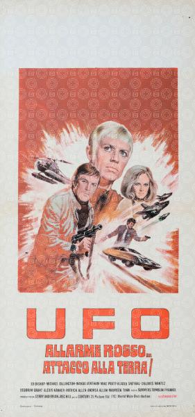 Ufo: Allarme rosso... attacco alla Terra!