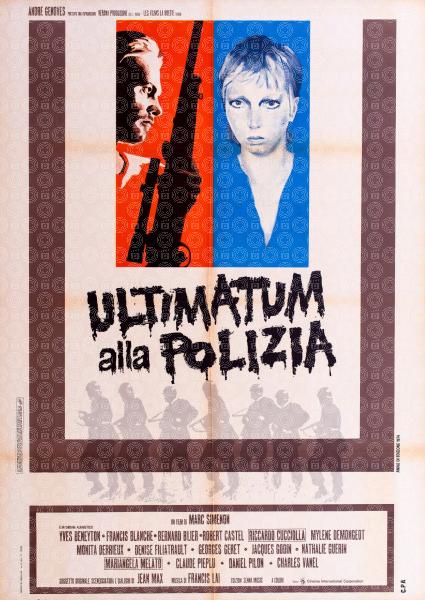 By the Blood of Others