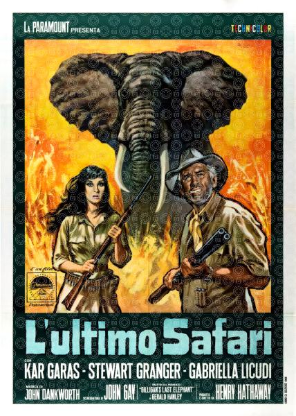 The Last Safari