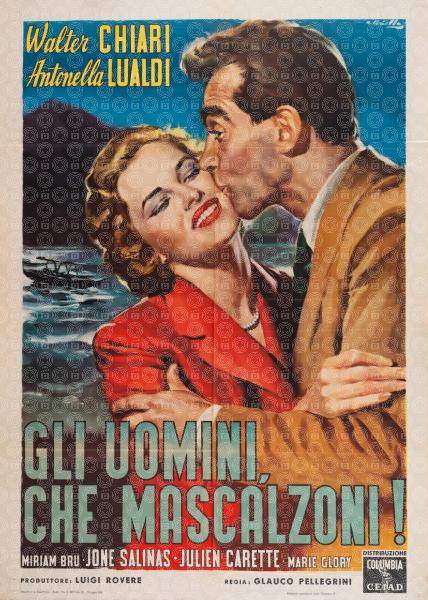 What Rascals Men Are