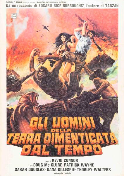 The People That Time Forgot