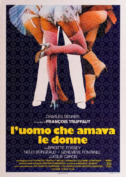 The Man Who Loved Women