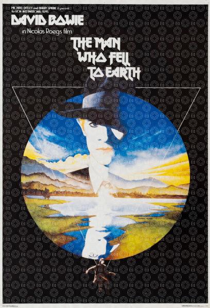 The Man Who Fell to Earth