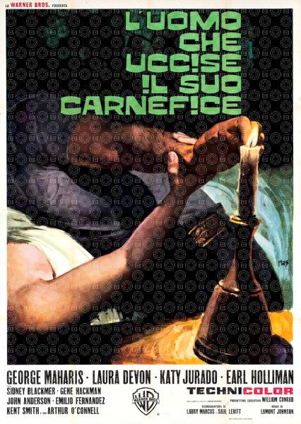 A Covenant with Death