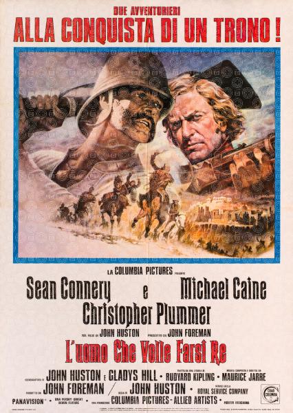 The Man Who Would Be King