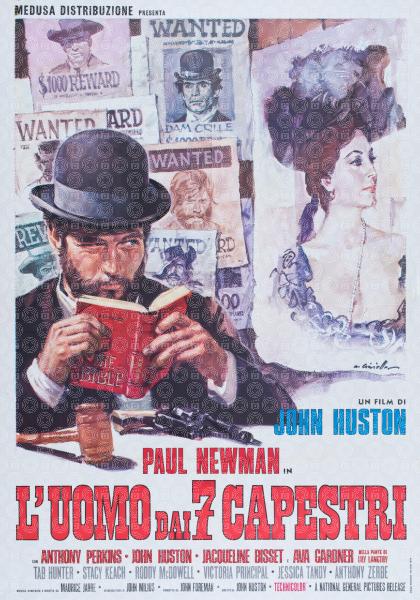 L'uomo dai 7 capestri