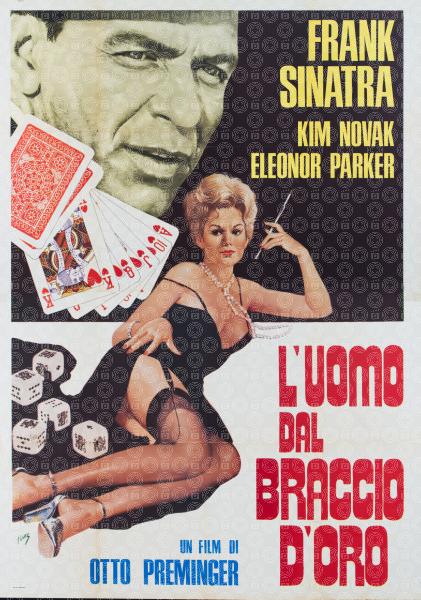 The Man with the Golden Arm