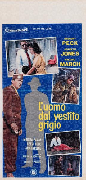 The Man in the Gray Flannel Suit