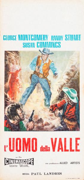 Man from God's Country