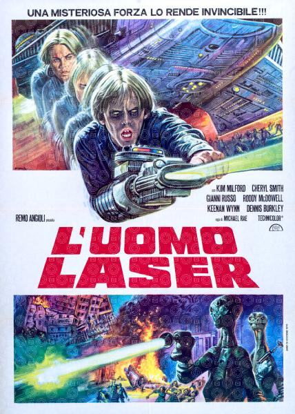 Laserblast