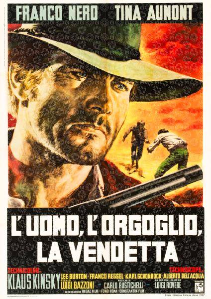 Man, Pride and Vengeance