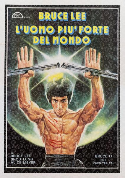 The Strongest Man in the World