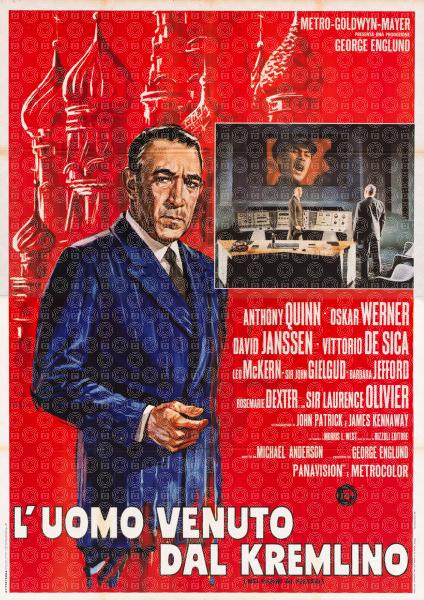 The Shoes of the Fisherman