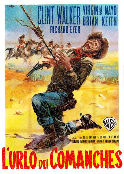 L'urlo dei comanches