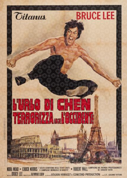 The Way of the Dragon