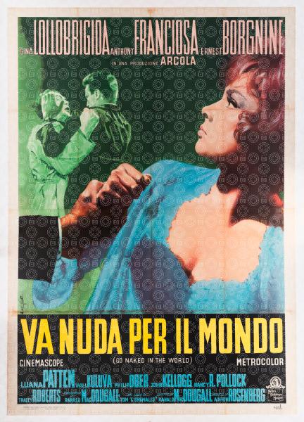 Go Naked in the World