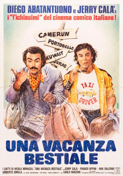 Una vacanza bestiale