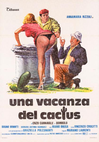 Una vacanza del cactus