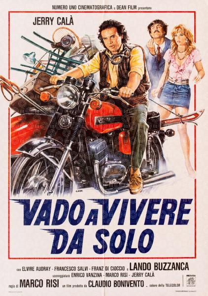 Vado a vivere da solo