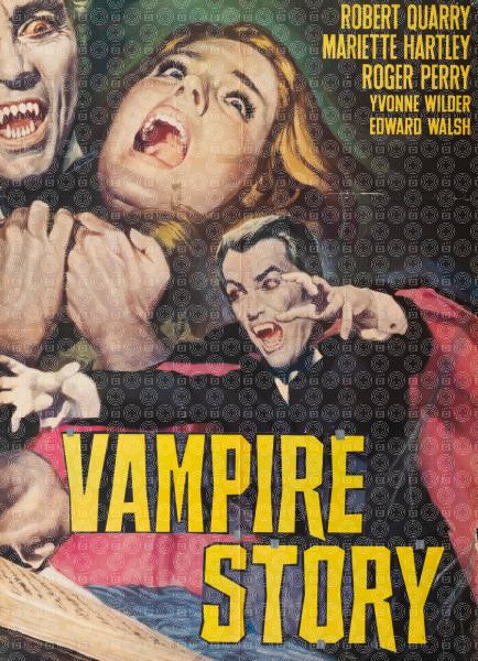 Count Yorga, Vampire