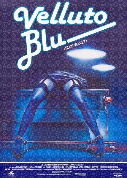 Blue Velvet