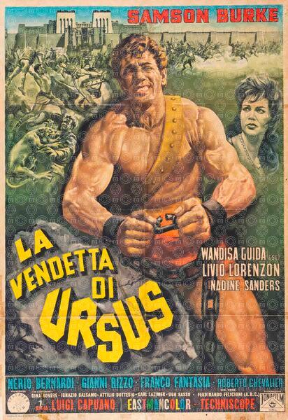 The Vengeance of Ursus