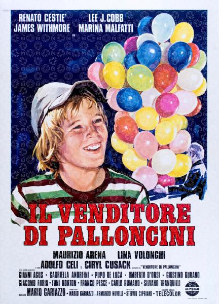 The Balloon Vendor