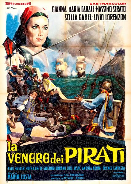 The Queen of the Pirates